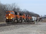 BNSF 3948